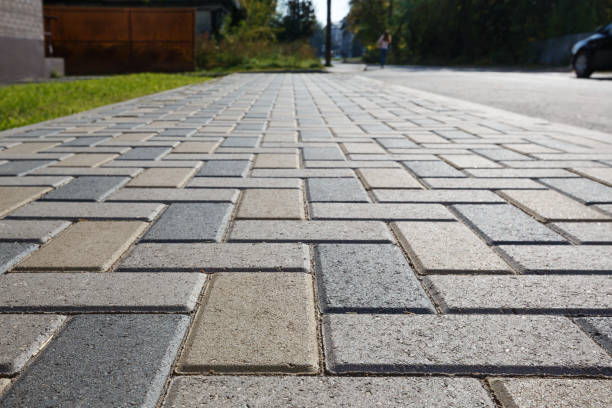 Best Residential Driveway Paver Services  in Harsville, RI