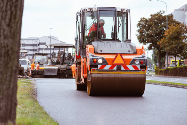 Best Affordable Driveway Paving  in Harsville, RI