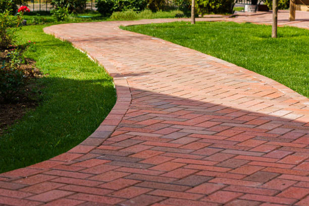 Paver Driveway Replacement in Harrisville, RI