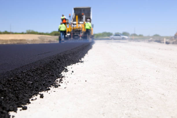 Best Driveway Resurfacing Pavers  in Harsville, RI