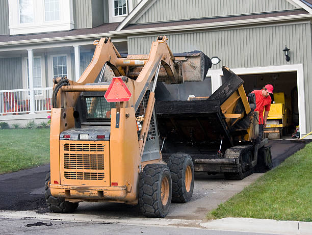 Reasons to Select Us for Your Driveway Paving Requirements in Harrisville, RI