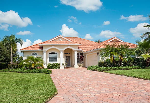 Best Residential Paver Driveway  in Harsville, RI