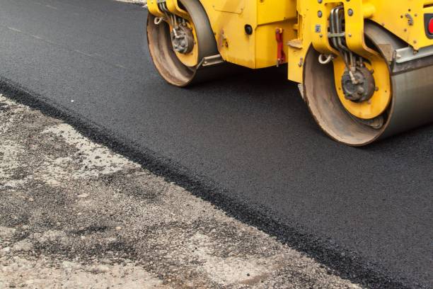 Best Custom Driveway Pavers  in Harsville, RI