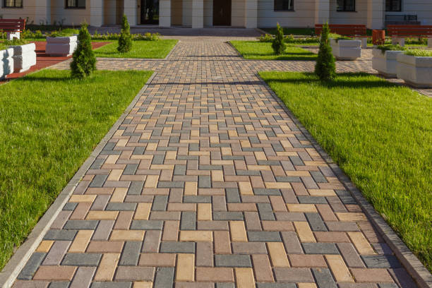 Best Concrete Paver Driveway  in Harsville, RI
